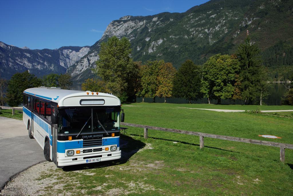 Cottage Suha Bohinj Exterior foto